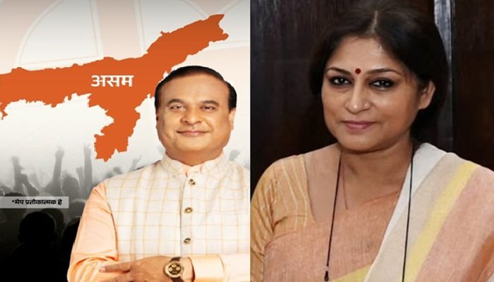 बंगाल में BJP की दूसरी लिस्ट में 111 नाम, एक्ट्रेस रूपा गांगुली को टिकट; असम में जालुकबारी से लड़ेंगे CM हिमंता