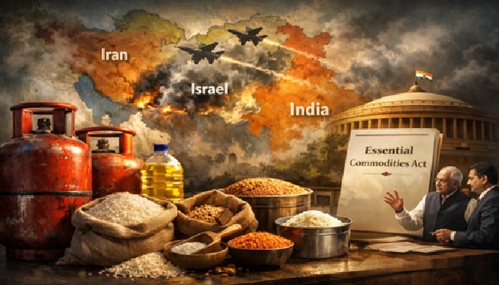 मिडिल ईस्‍ट में गहराते संकट के बीच भारत में ECA लागू, जानिए क्‍या है और कैसे काम करेगा?