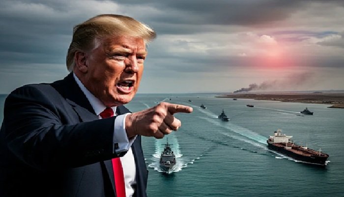 डोनाल्‍ड ट्रंप का ईरान को अल्टीमेटम- 48 घंटे में होर्मुज खोलें, नहीं तो...; ईरान ने दिया जवाब