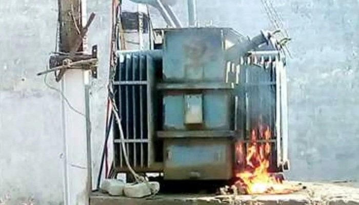 यूपी में बिजली संकट को देखते हुए बदला नियम, अब ट्रांसफार्मर जला तो...  