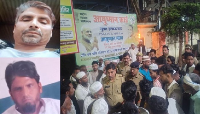 मेरठ में ईद पर खूनी संघर्ष, दो सगे भाइयों की हत्या; पांच की हालत गंभीर