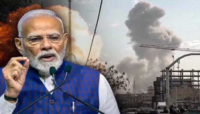 PM Modi ने कहा- पश्चिमी एशिया के हालात चिंताजनक, भारतीयों के लिए कही ये बात