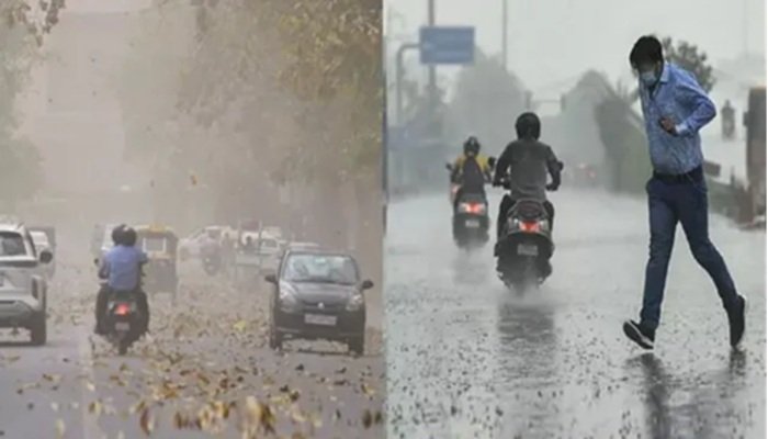 नोएडा-गाजियाबाद समेत 10 जिलों में रुक-रुककर बारिश, 26 मार्च से पूरे यूपी में अलर्ट