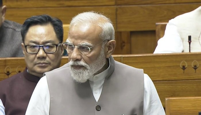 मिडिल ईस्‍ट संकट पर PM मोदी बोले- होर्मुज का रास्ता रोकना नामंजूर, हम 41 देशों से इंपोर्ट कर रहे तेल-गैस