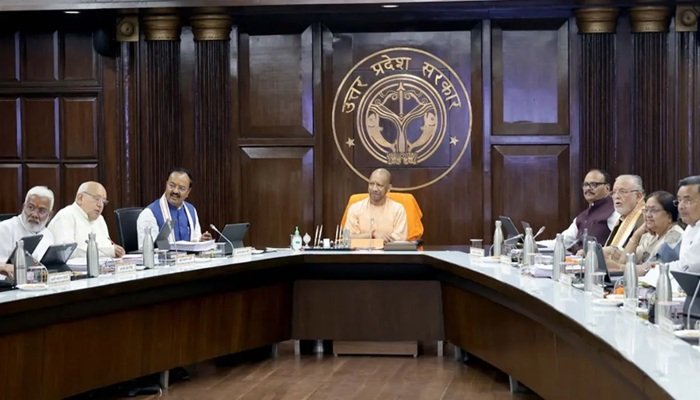 योगी कैबिनेट में 35 प्रस्‍ताव पास: प्रदेश में लैंड यूज के लिए नक्शा पास कराना काफी, MSP बढ़ाया गया