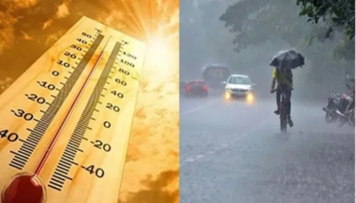 यूपी में 26 मार्च से बदलेगा मौसम, बारिश का अलर्ट; अभी लखीमपुर खीरी सबसे गर्म शहर