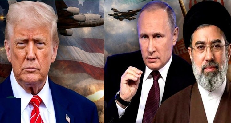 रूसी राष्‍ट्रपति पुतिन बोले- ईरान युद्ध से कोविड जैसे हालात का खतरा, जंग लड़ने वालों को भी इसका अंदाजा नहीं