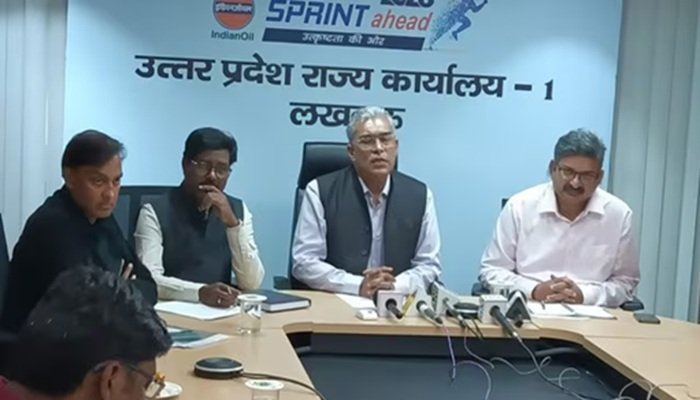 यूपी में पेट्रोल-डीजल और LPG की किल्लत नहीं, संजय भंडारी बोले- पैनिक बाइंग से डिमांड बढ़ी