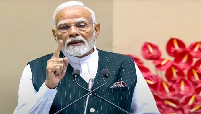 PM मोदी ने कहा- दुनिया में पेट्रोल-डीजल का संकट, भारत चुनौती से निपट रहा, आप अफवाहों से बचें
