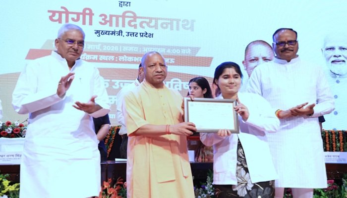 665 नर्सिंग अधिकारियों को मिला नियुक्ति पत्र, बोले- पारदर्शी चयन प्रक्रिया से मिला हक