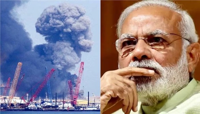 ईरान से जंग के बीच अमेरिका ने पाकिस्तान में वीजा अपॉइंटमेंट बंद किया, स्ट्रेट ऑफ होर्मुज को बंद