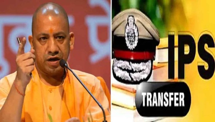 यूपी में 27 IPS अफसरों के ट्रांसफर, 13 जिलों के पुलिस कप्तान बदले; शाहजहांपुर एसपी का तबादला