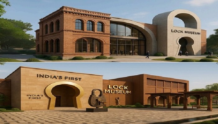 अलीगढ़ में बनेगा देश का पहला लॉक म्यूजियम, बड़े पैमाने पर मिलेंगे रोजगार के अवसर