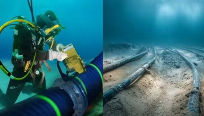 क्‍या भारत समेत पूरे विश्‍व में ठप हो जाएगा इंटरनेट? जंग से होर्मुज में बिछीं केबल्स को नुकसान का डर