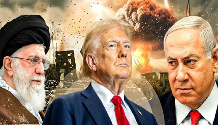 ईरान पर अमेरिकी हमले के 100 घंटे पूरे, जारी किया वीडियो; 9 देशों में 14 अमेरिकी बेस पर भी अटैक