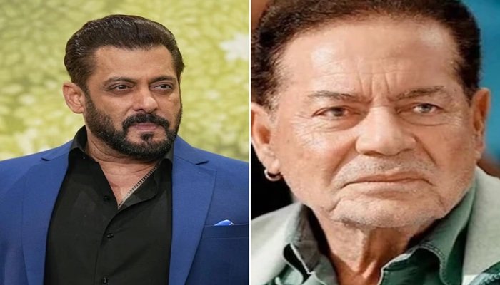 12 दिनों से अस्पताल में भर्ती हैं सलीम खान, देर रात पिता का हाल जानने पहुंचे सलमान