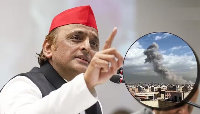 अखिलेश यादव का सरकार से सवाल- अमेरिका-इस्राइल के हमले हमारे करीब, फिर भी ये चुप्‍पी क्‍यों?