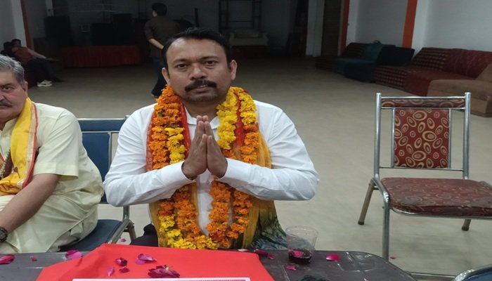 यूपी की 403 सीटों पर चुनाव लड़ेगी अलंकार अग्निहोत्री की पार्टी, सरकार पर साधा निशाना