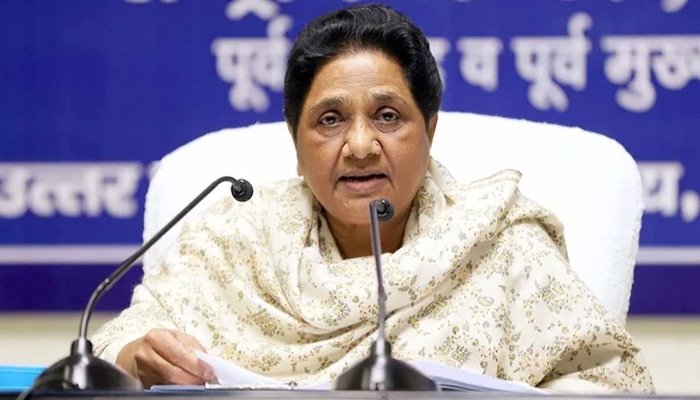 राष्ट्रपति और स्पीकर के पद का राजनीतिकरण ठीक नहीं, इसे पॉलिटिक्स से दूर रखें: मायावती