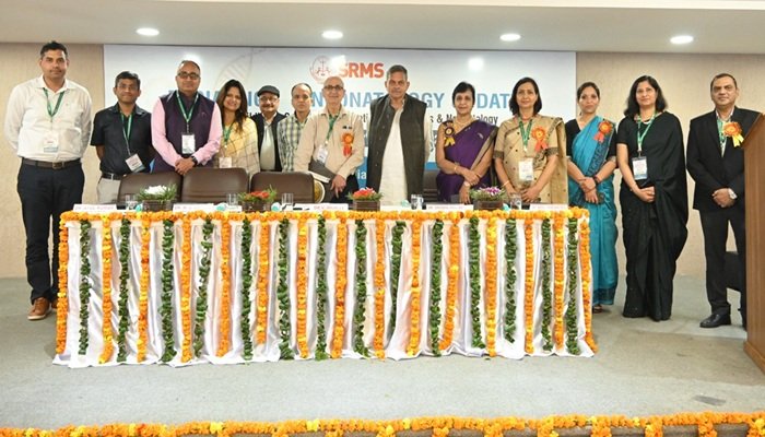 SRMS मेडिकल कॉलेज में डिकोडिंग चाइल्डहुड ‘अणु से आरोग्य तक’ पर कार्यशाला