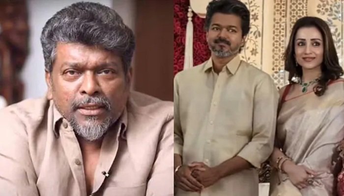 थलापति विजय से नाम जुड़ने पर आपत्तिजनक कमेंट, फिल्ममेकर पर भड़कीं तृषा कृष्णन