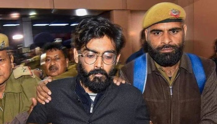 दिल्ली दंगों के आरोपी शरजील इमाम को राहत, मिली 10 दिन की अंतरिम जमानत