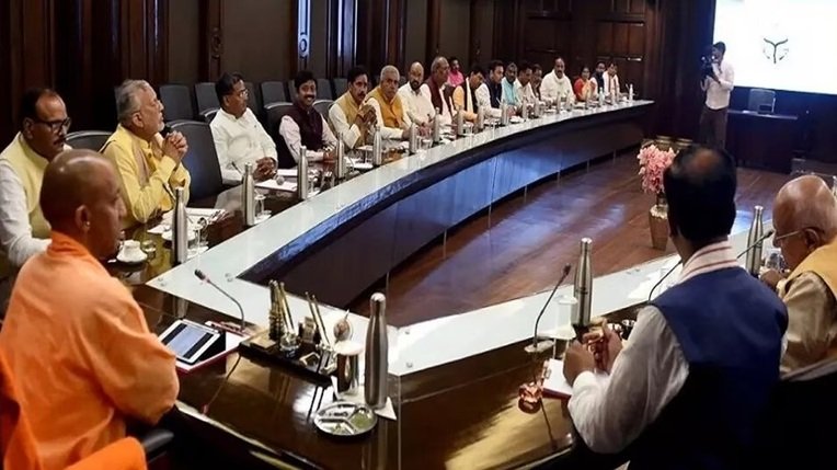 योगी कैबिनेट में 30 प्रस्तावों पर मुहर, अब खतौनी जांच के बाद ही होगी रजिस्ट्री