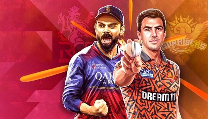 IPL के शुरुआती 20 मैच का शेड्यूल जारी, 28 मार्च को RCB-SRH का ओपनिंग मैच
