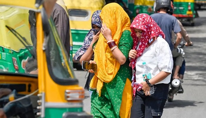 गुजरात-राजस्थान में लू, 11 शहरों में पारा 41°C पार; 13 राज्यों में आंधी-बारिश का अलर्ट