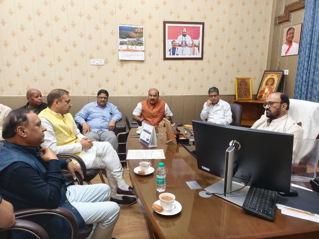 UP News: निर्धारित शासनादेश के अनुसार ही लें परीक्षा शुल्क- योगेन्द्र उपाध्याय