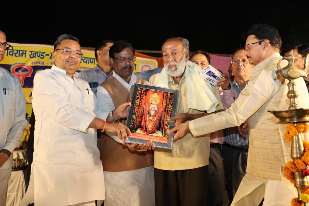 श्रद्धा, संयम और सकारात्मक ऊर्जा का संचार करता है नवरात्र: Jaiveer Singh