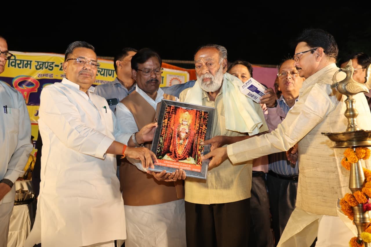 श्रद्धा, संयम और सकारात्मक ऊर्जा का संचार करता है नवरात्र: Jaiveer Singh