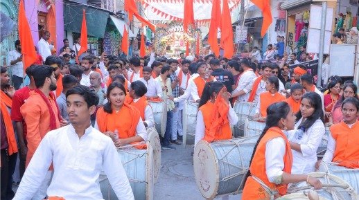 UP News: मैनपुरी में सजेगा संस्कृति का रंग, हिंदू नववर्ष पर निकलेगी भव्य शोभायात्रा