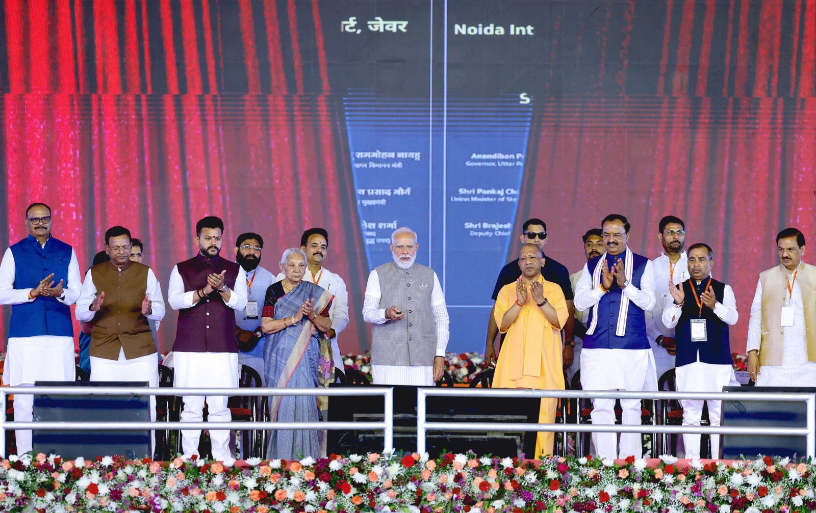 सर्वाधिक अंतरराष्ट्रीय एयरपोर्ट वाला राज्य बना Uttar Pradesh