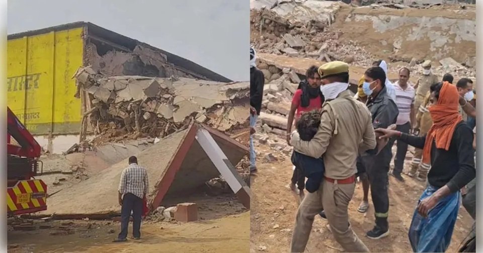 Prayagraj: सीएम योगी ने लिया हादसे का संज्ञान, की आर्थिक मदद की घोषणा