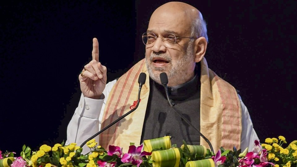 चुन-चुनकर घुसपैठियों को देश से बाहर करेंगे- बंगाल में बोले Amit Shah