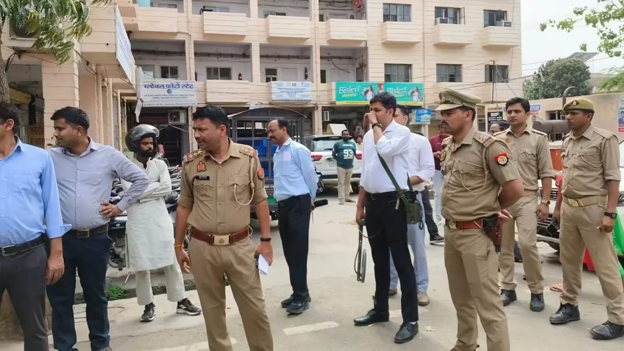 Bareilly: पासपोर्ट कार्यालय को बम से उड़ाने की मिली धमकी, बन गया दहशत का माहौल