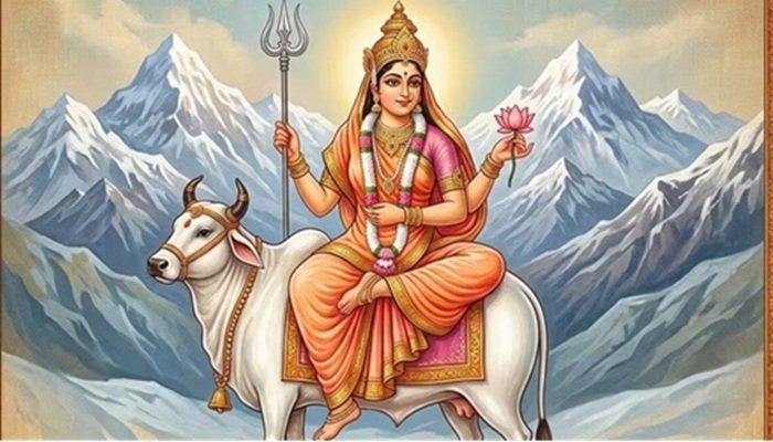 Chaitra Navratri: पहले दिन मां शैलपुत्री की करें आराधना, जानें पूजा विधि-मंत्र