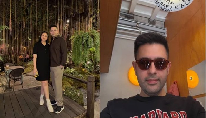 थाईलैंड की गलियों में Parineeti और Raghav का रोमांस, मजेदार अंदाज में दिखाईं वेकेशन की झलकियां