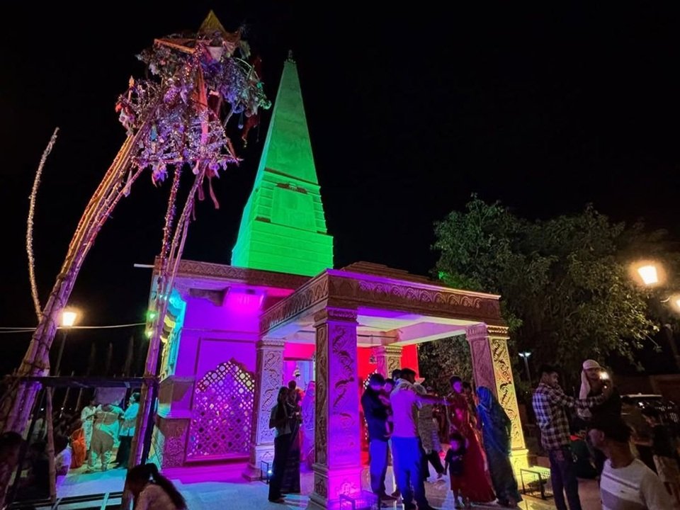 Firozabad: पांच से 11 मार्च तक सामौर बाबा महोत्सव का होगा आयोजन