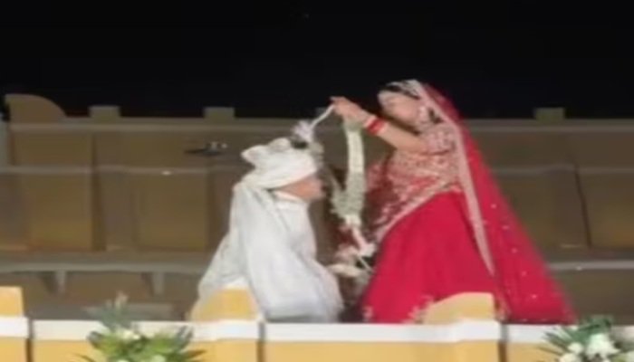 शादी के बंधन में बंधें IPS अंशिका और IPS केके बिश्नोई,  देखें तस्वीरें