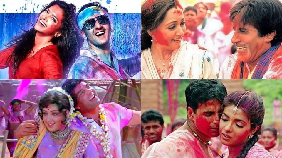Holi 2026: होली रील्स के लिए परफेक्ट हैं बॉलीवुड गाने, ट्रेंड में आप भी हो जायेंगे शामिल!