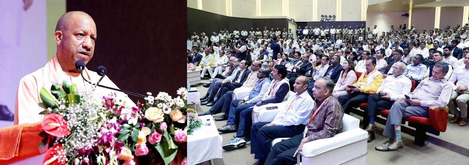 Lucknow: बोले सीएम योगी- हर व्यक्ति ने प्रकृति के साथ हुए खिलवाड़ के दुष्परिणाम को झेला