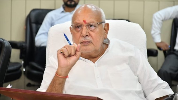 योगी सरकार ने बनाया UP को सर्वोत्तम प्रदेश: कृषि मंत्री