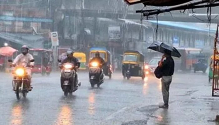 UP Weather: आज से दूसरा विक्षोभ सक्रिय, पूरे प्रदेश में हवाओं के साथ बारिश के हालात