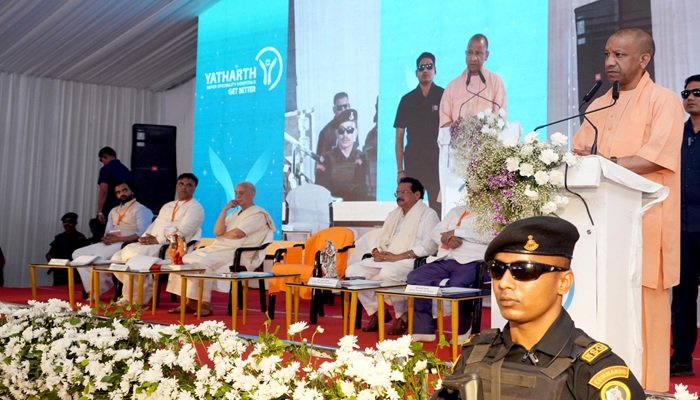 UP बना विश्वास का प्रतीक, यही हमारी सबसे बड़ी पूंजी: सीएम योगी