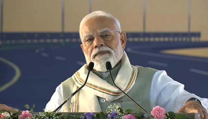 PM Modi: जहां कांग्रेसियों के दिमाग का ताला बंद होता है, वहां हमारा काम शुरू होता है