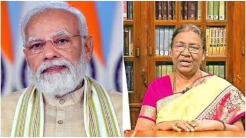 Holi 2026: राष्ट्रपति मुर्मू और पीएम मोदी ने देशवासियों को दी होली की बधाई, जानें क्या कहा