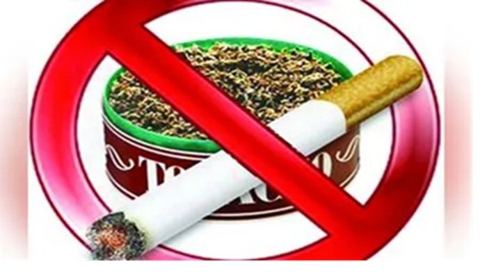 ‘नो टोबैको प्लेज’ में UP देश में नंबर वन