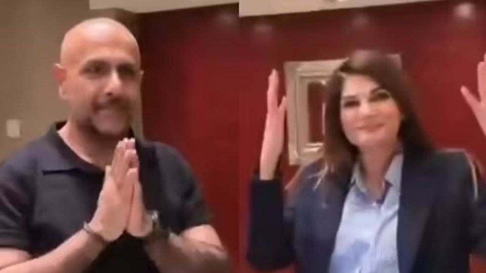 फिर विवादों में Vishal Dadlani, वजह बना पाकिस्तानी जर्नलिस्ट के साथ वायरल वीडियो!